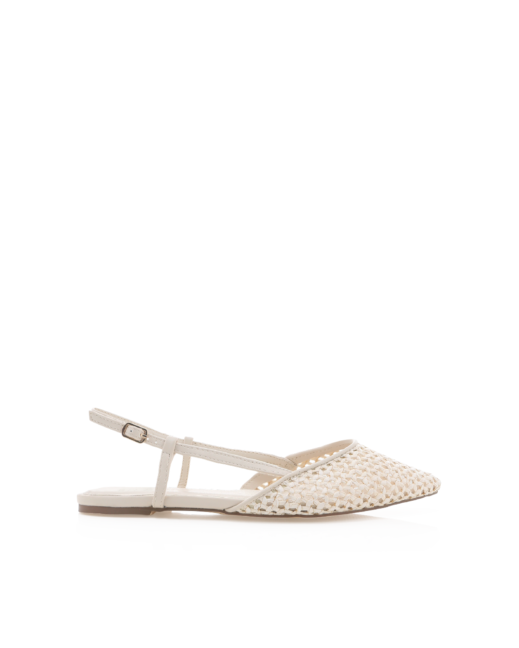 ALISON - CREAM RAFFIA